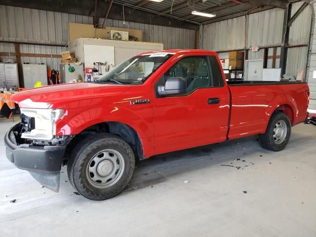 2019 Ford F150