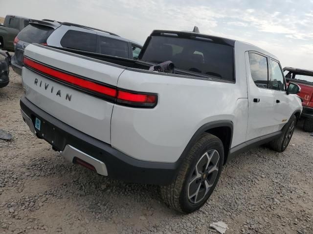 2022 Rivian R1T Adventure