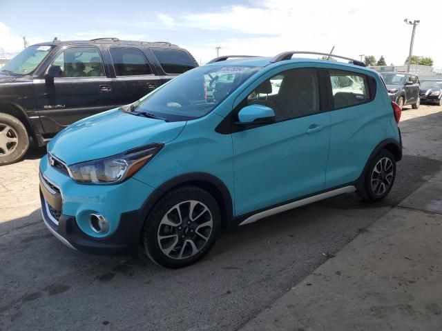 2022 Chevrolet Spark Active