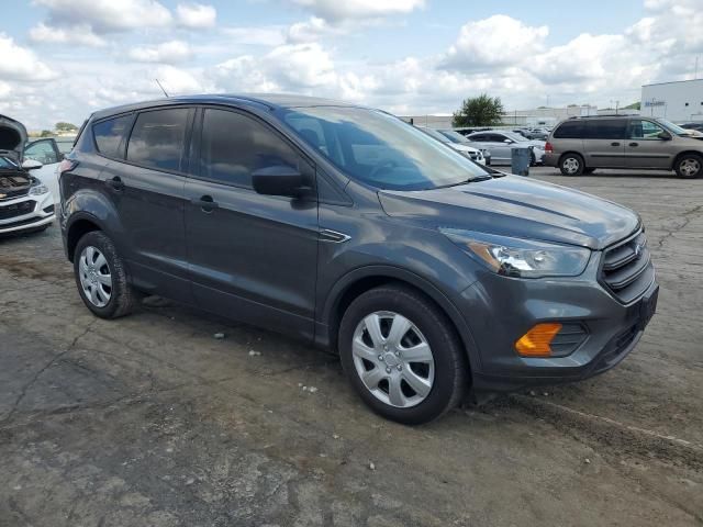 2018 Ford Escape S