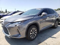 Lexus salvage cars for sale: 2021 Lexus RX 350 Base