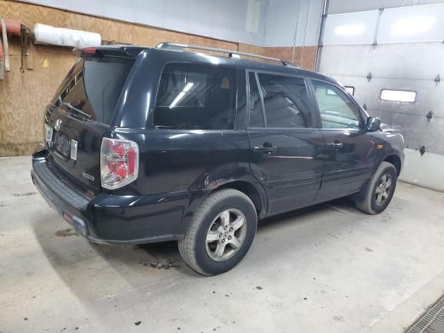 2008 Honda Pilot EXL