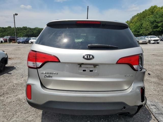 2015 KIA Sorento EX