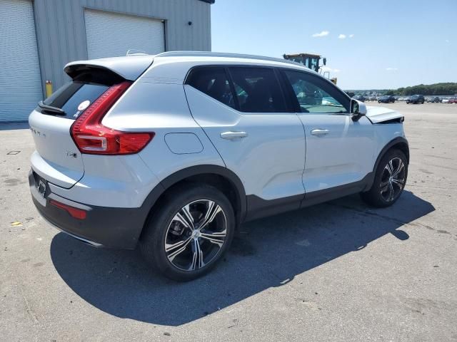 2020 Volvo XC40 T5 Inscription