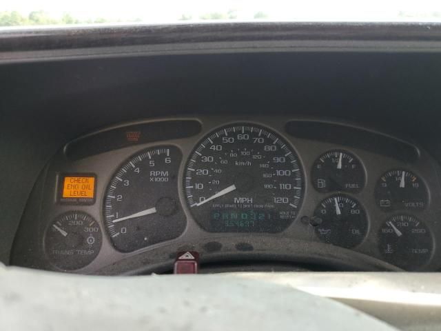 2001 GMC Denali XL K1500