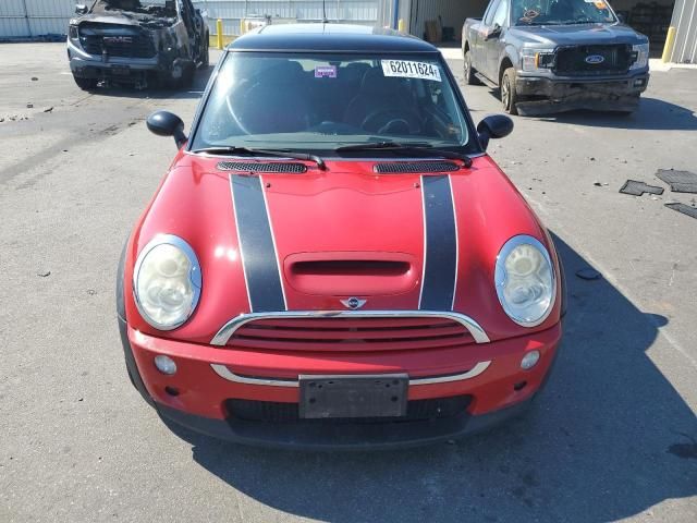 2005 Mini Cooper S