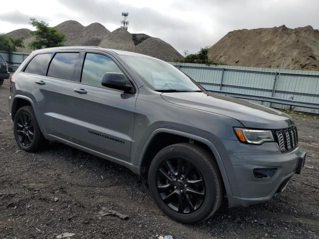 2020 Jeep Grand Cherokee Laredo