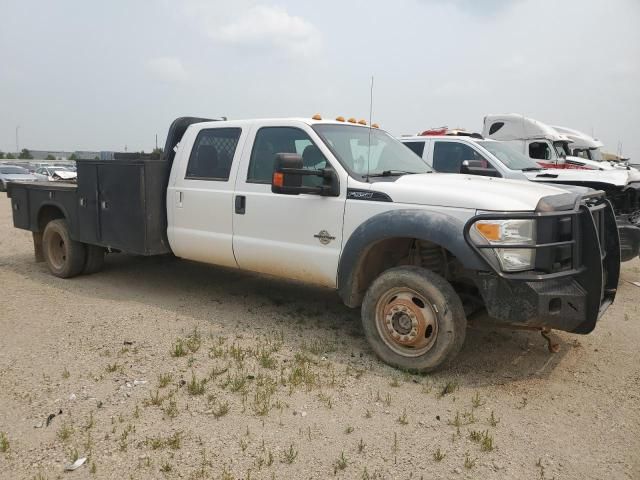 2015 Ford F550 Super Duty