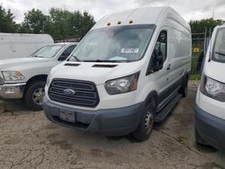 2017 Ford Transit T-350 HD en venta en Woodhaven, MI