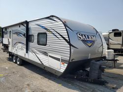Salem Vehiculos salvage en venta: 2017 Salem Trailer