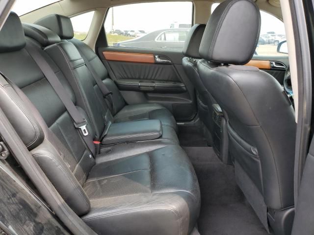 2006 Infiniti M35 Base