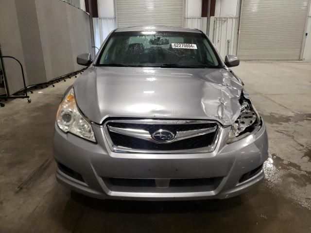 2010 Subaru Legacy 2.5I Premium