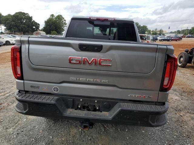 2024 GMC Sierra K1500 AT4X