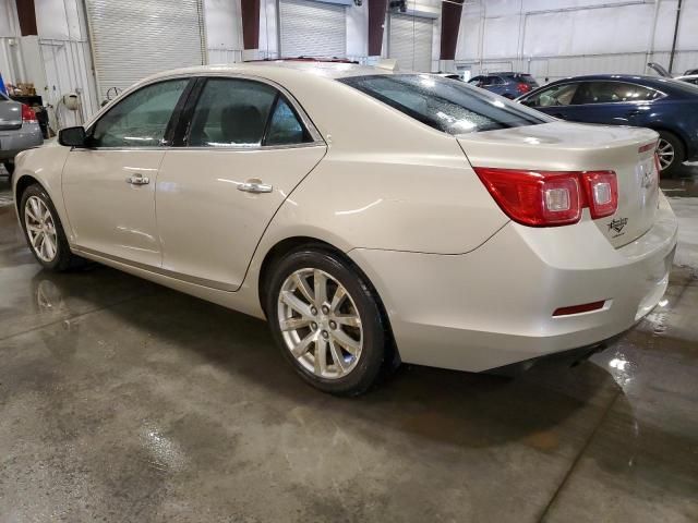 2013 Chevrolet Malibu LTZ