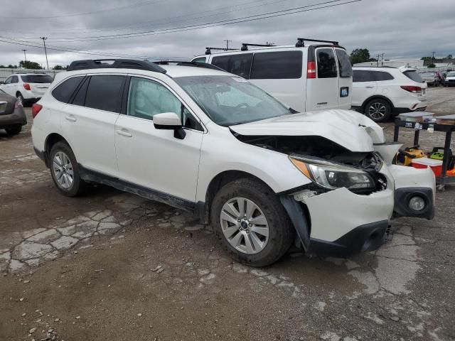 2017 Subaru Outback 2.5I Premium