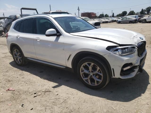 2021 BMW X3 SDRIVE30I