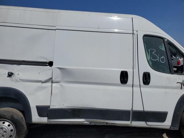 2018 Dodge RAM Promaster 2500 2500 High