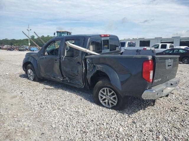 2015 Nissan Frontier S