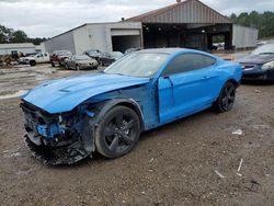 Ford salvage cars for sale: 2022 Ford Mustang