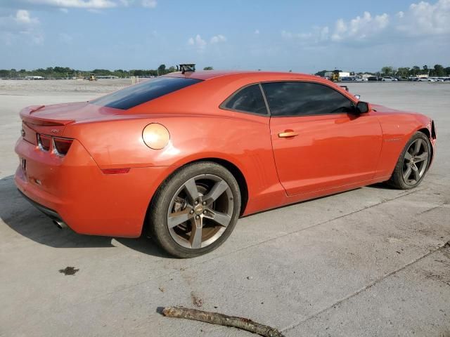 2011 Chevrolet Camaro LT