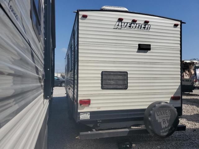 2017 Wildwood 5th Wheel