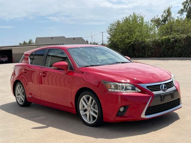 2014 Lexus CT 200