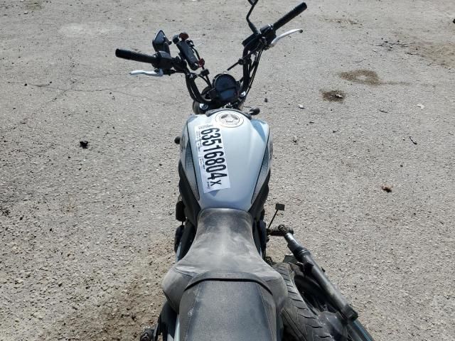 2022 Kawasaki EN650 C