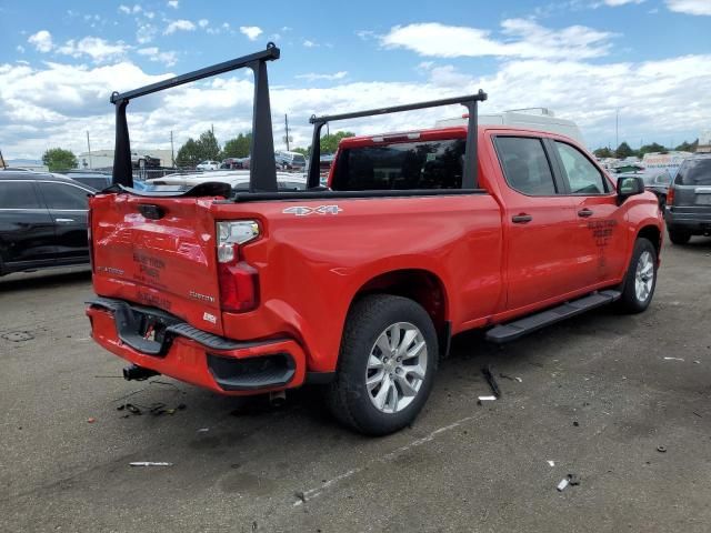 2022 Chevrolet Silverado LTD K1500 Custom