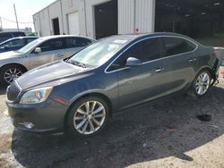 Buick Verano salvage cars for sale: 2012 Buick Verano