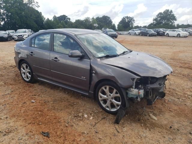 2008 Mazda 3 S