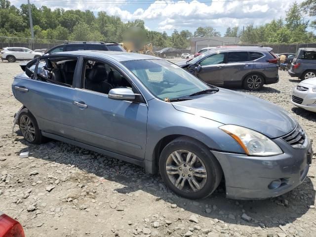 2011 Nissan Altima Base