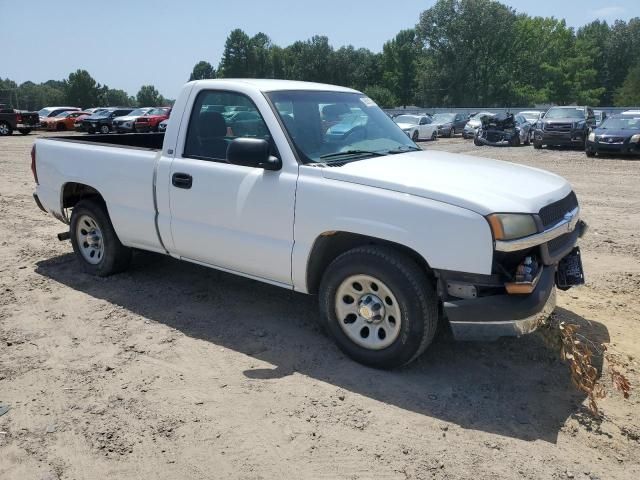 2005 Chevrolet Silverado C1500