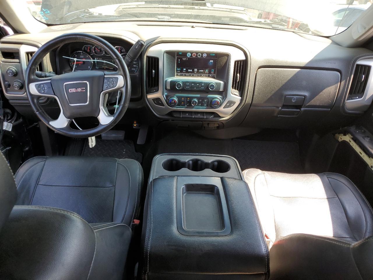 2017 GMC Sierra K1500 SLE