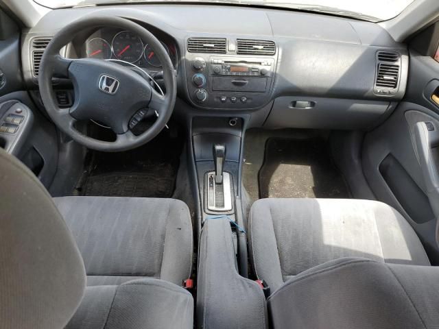 2005 Honda Civic LX