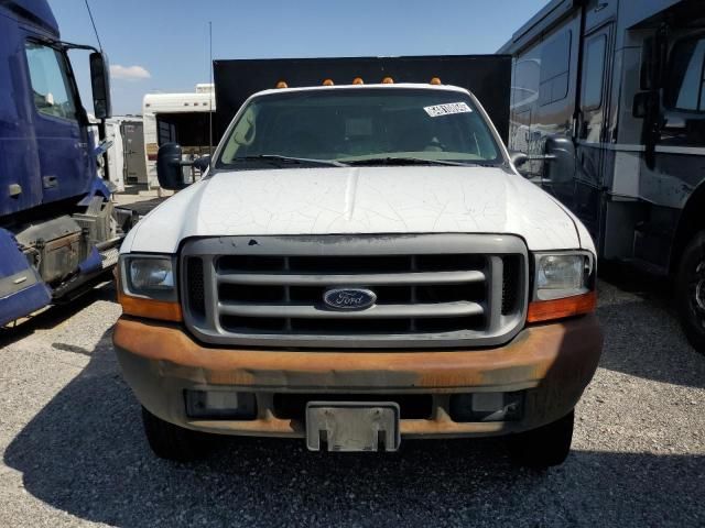 1999 Ford F450 Super Duty