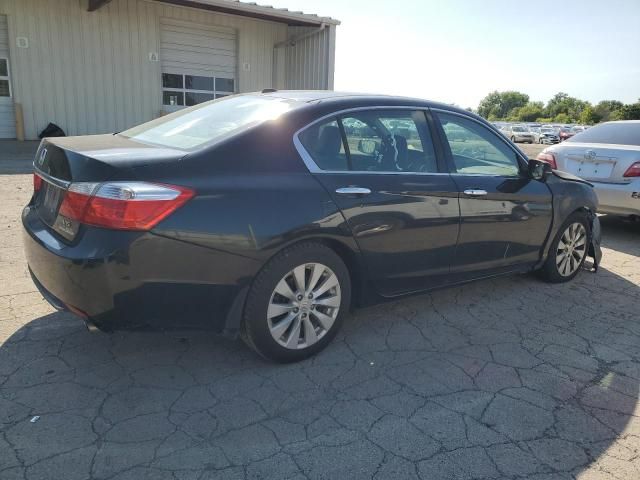 2015 Honda Accord EXL