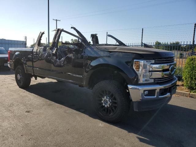 2018 Ford F350 Super Duty