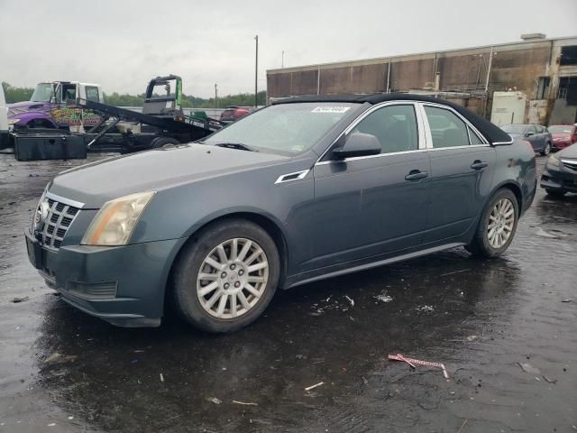 2012 Cadillac CTS Luxury Collection