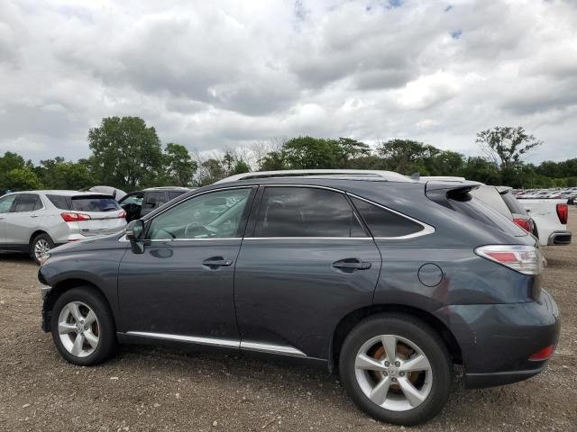 2011 Lexus RX 350