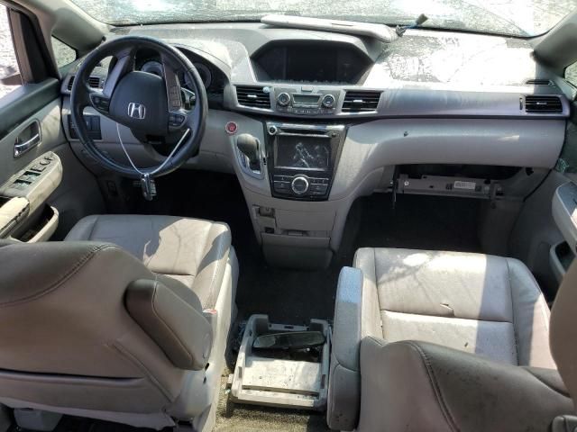 2014 Honda Odyssey EX