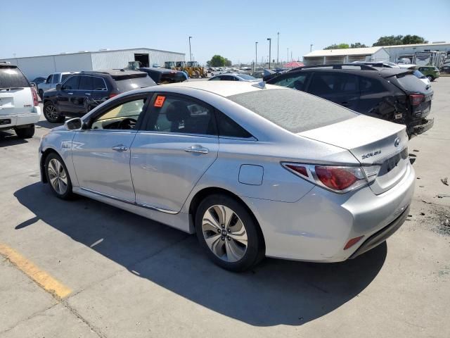 2015 Hyundai Sonata Hybrid