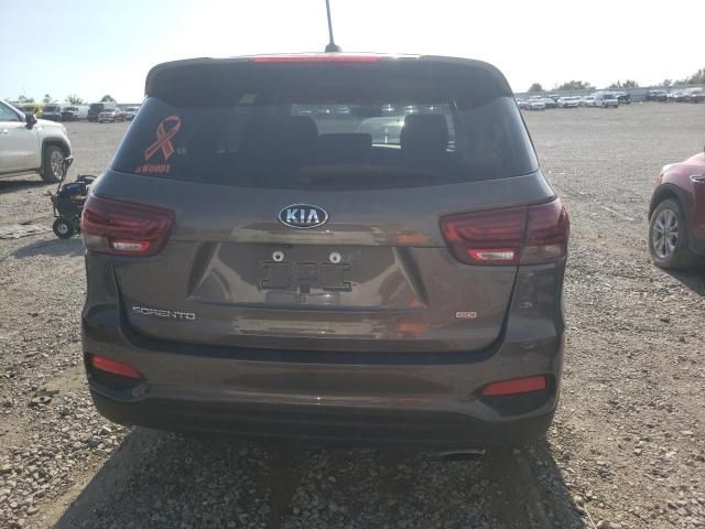 2019 KIA Sorento L