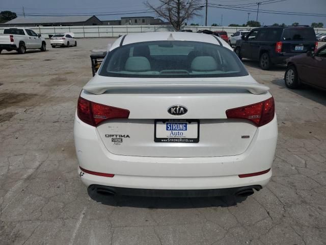 2013 KIA Optima LX