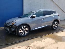 Nissan Murano salvage cars for sale: 2023 Nissan Murano SL