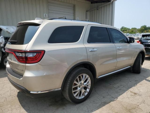 2014 Dodge Durango Citadel