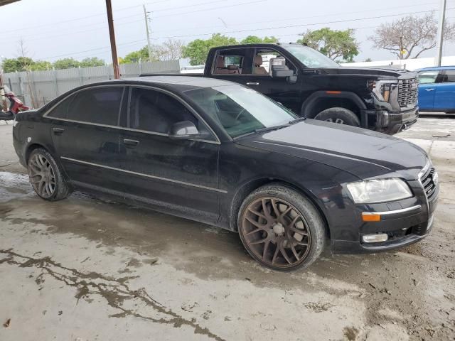 2008 Audi A8 L Quattro