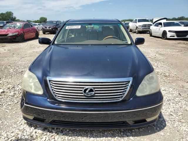 2004 Lexus LS 430