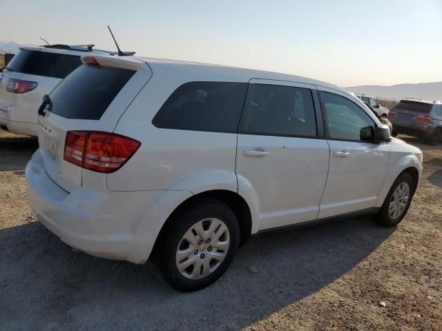 2014 Dodge Journey SE