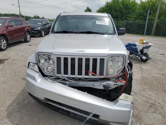 2012 Jeep Liberty Sport