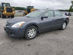 Salvage cars for sale from Copart Dunn, NC: 2012 Nissan Altima Base